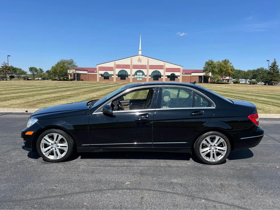 2013 Mercedes-Benz W204 C-Class - Image 2 of 10