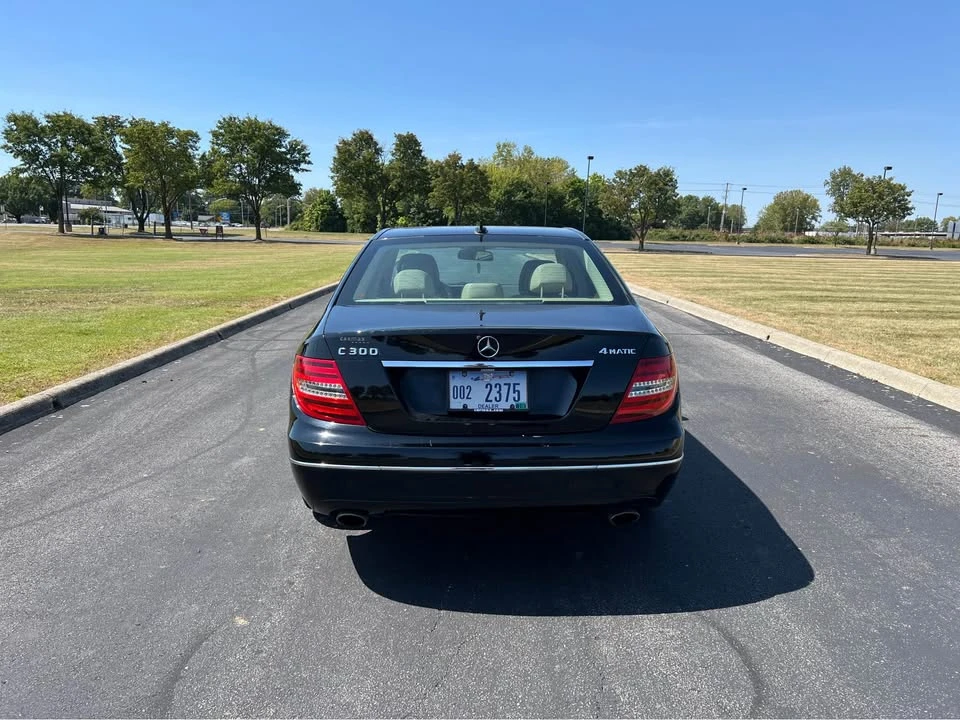 2013 Mercedes-Benz W204 C-Class - Image 3 of 10