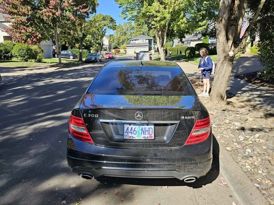 2013 Mercedes-Benz W204 C-Class - Image 4 of 12