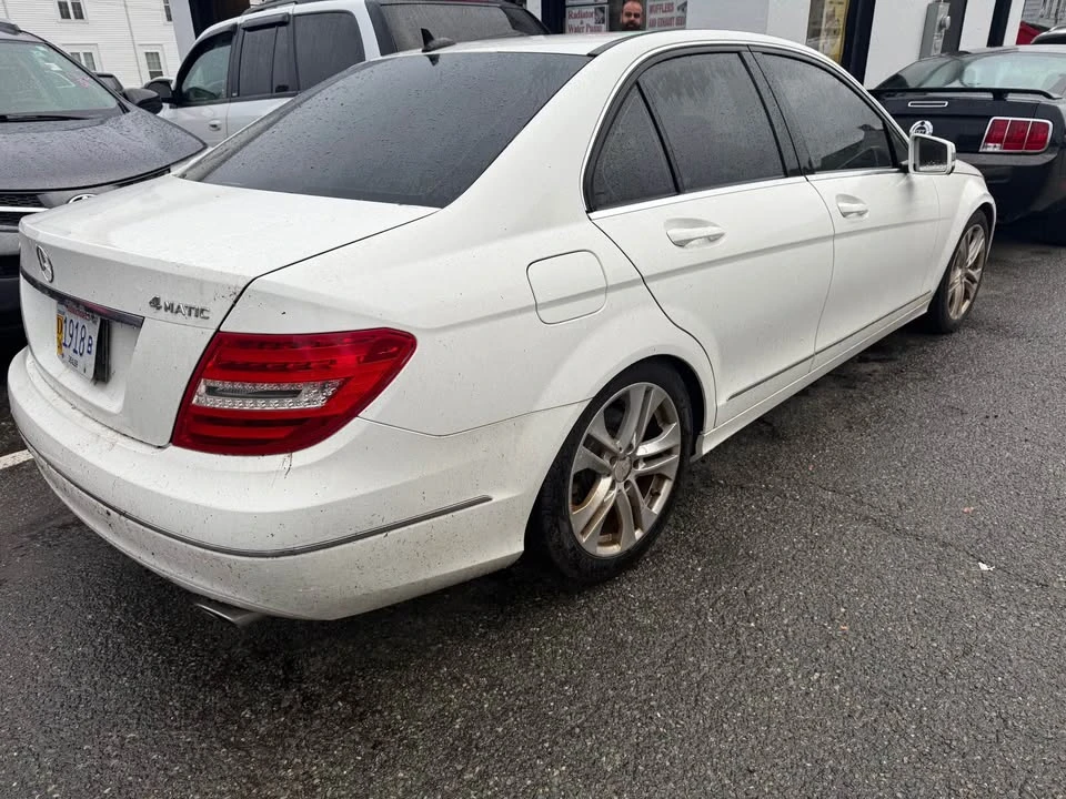 2013 Mercedes-Benz W204 C-Class - Image 3 of 8