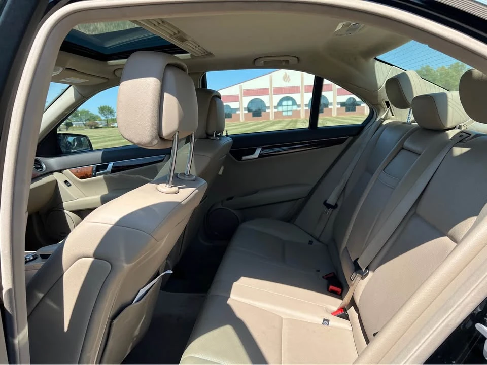 2013 Mercedes-Benz W204 C-Class - Image 7 of 10