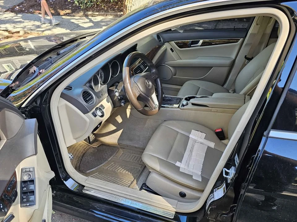 2013 Mercedes-Benz W204 C-Class - Image 6 of 12
