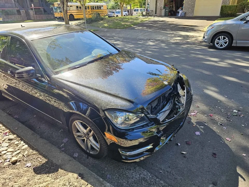 2013 Mercedes-Benz W204 C-Class - Image 3 of 12