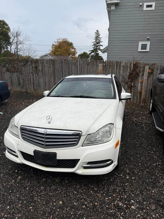 2013 Mercedes-Benz W204 C-Class - Image 7 of 8