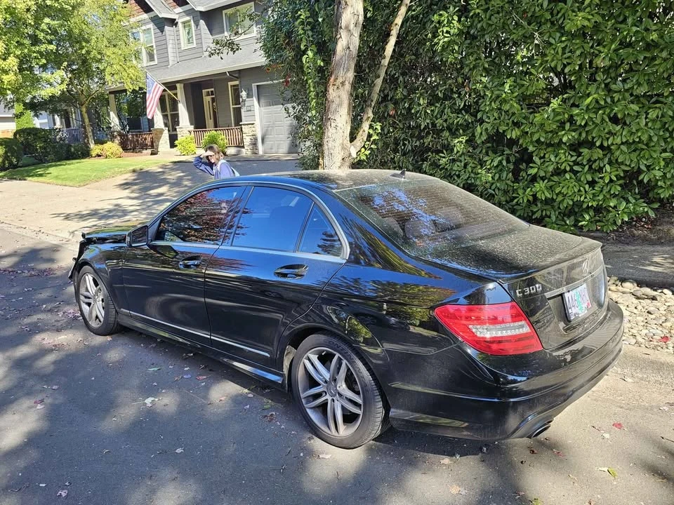 2013 Mercedes-Benz W204 C-Class - Image 5 of 12