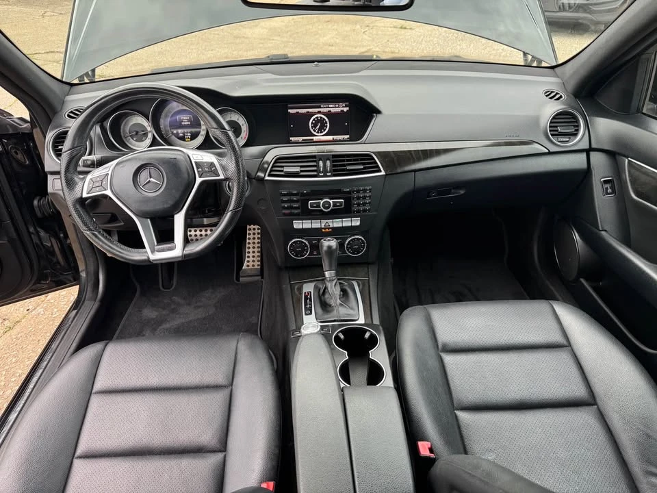 2013 Mercedes-Benz W204 C-Class - Image 17 of 19