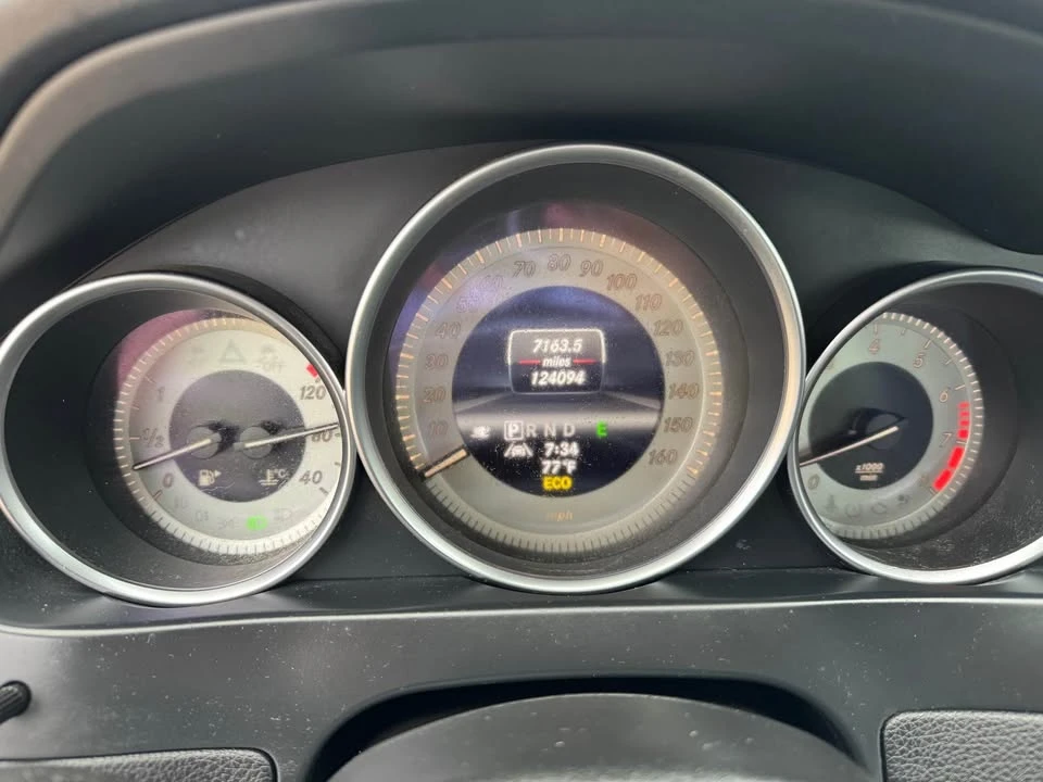 2013 Mercedes-Benz W204 C-Class - Image 18 of 19