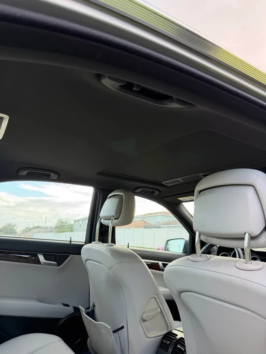 2013 Mercedes-Benz W204 C-Class - Image 14 of 17
