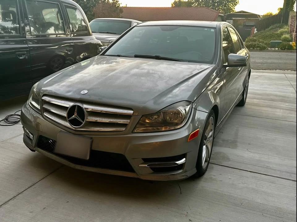 2013 Mercedes-Benz W204 C-Class - Image 5 of 10