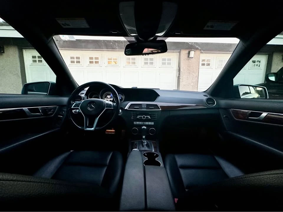 2013 Mercedes-Benz W204 C-Class - Image 7 of 10