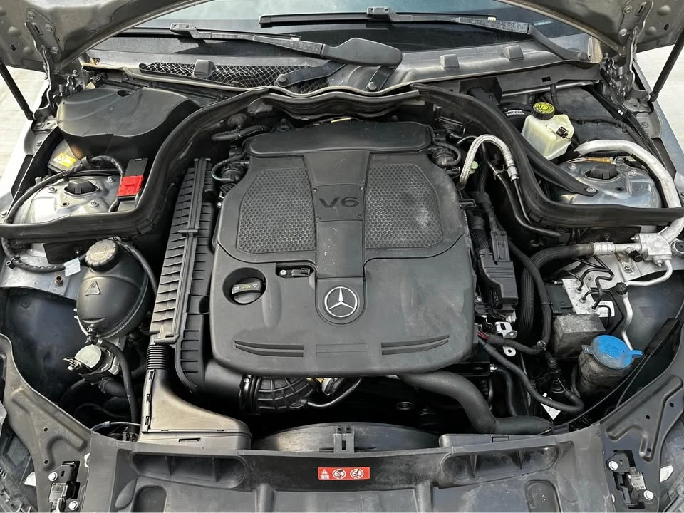 2013 Mercedes-Benz W204 C-Class - Image 10 of 10