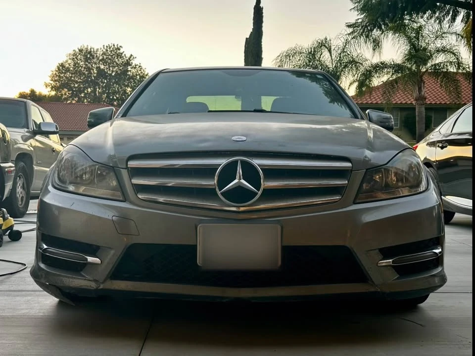 2013 Mercedes-Benz W204 C-Class - Image 6 of 10
