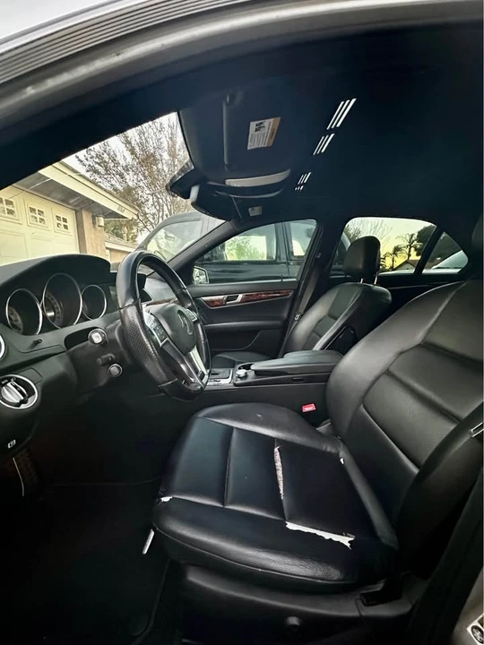 2013 Mercedes-Benz W204 C-Class - Image 8 of 10