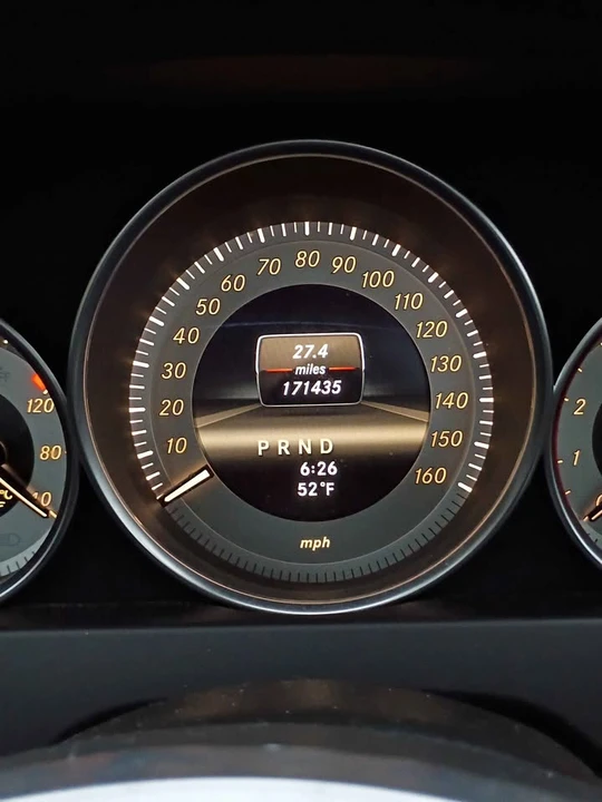 2013 Mercedes-Benz W204 C-Class - Image 5 of 5