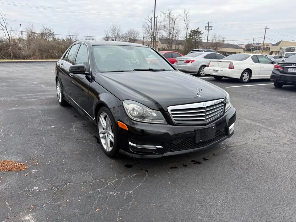 2013 Mercedes-Benz W204 C-Class - Image 9 of 9