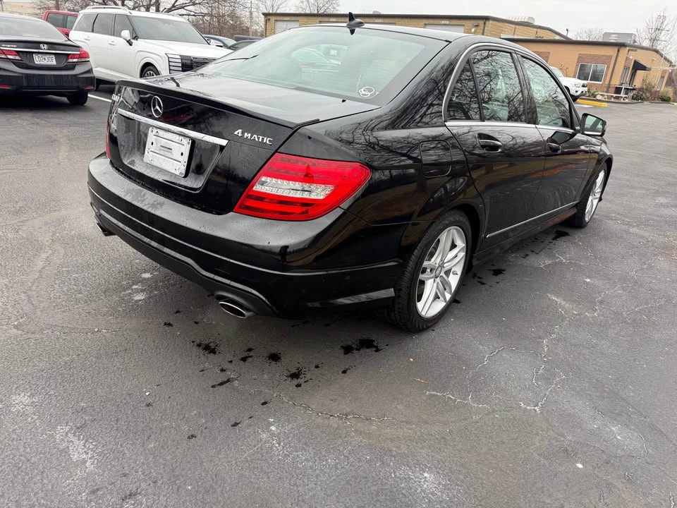 2013 Mercedes-Benz W204 C-Class - Image 3 of 9