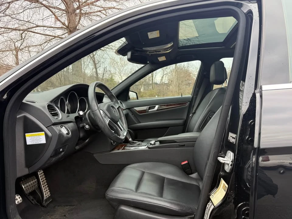 2013 Mercedes-Benz W204 C-Class - Image 6 of 9