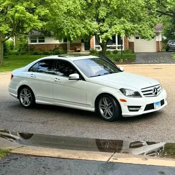 2013 Mercedes-Benz C-Class C 300 4MATIC Luxury