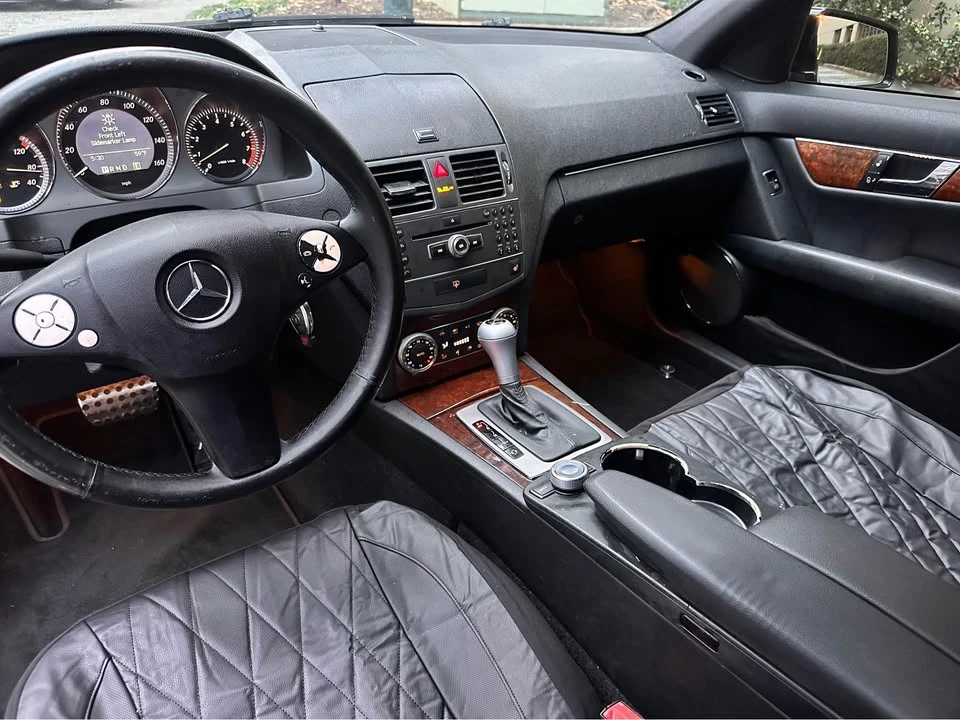 2013 Mercedes-Benz W204 C-Class - Image 3 of 10