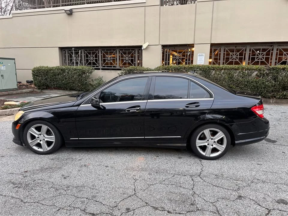 2013 Mercedes-Benz W204 C-Class - Image 6 of 10