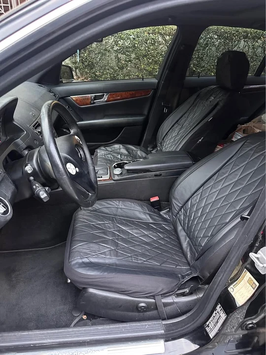 2013 Mercedes-Benz W204 C-Class - Image 4 of 10