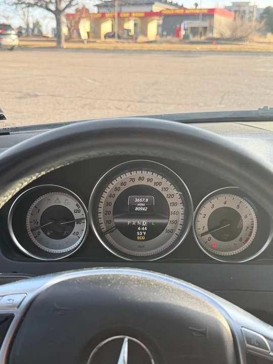 2013 Mercedes-Benz W204 C-Class - Image 12 of 12