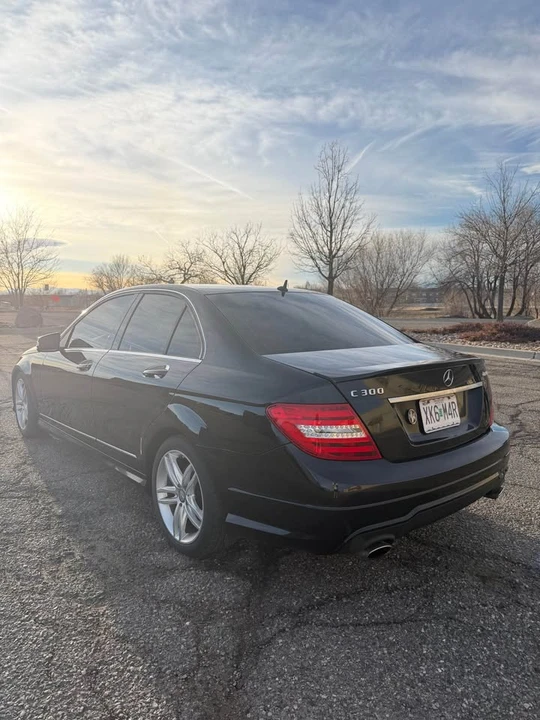 2013 Mercedes-Benz W204 C-Class - Image 6 of 12