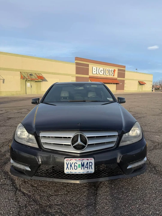 2013 Mercedes-Benz W204 C-Class - Image 3 of 12