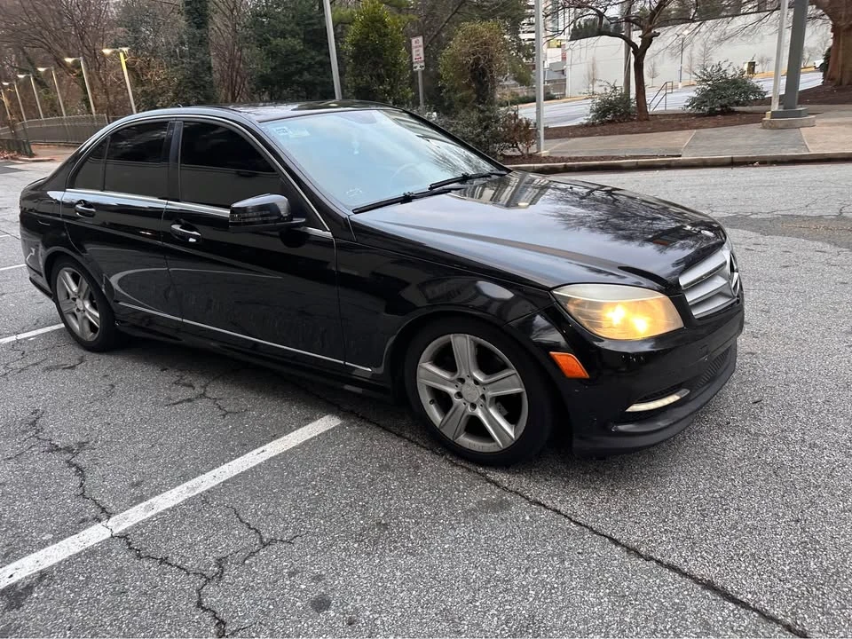 2013 Mercedes-Benz W204 C-Class - Image 7 of 10