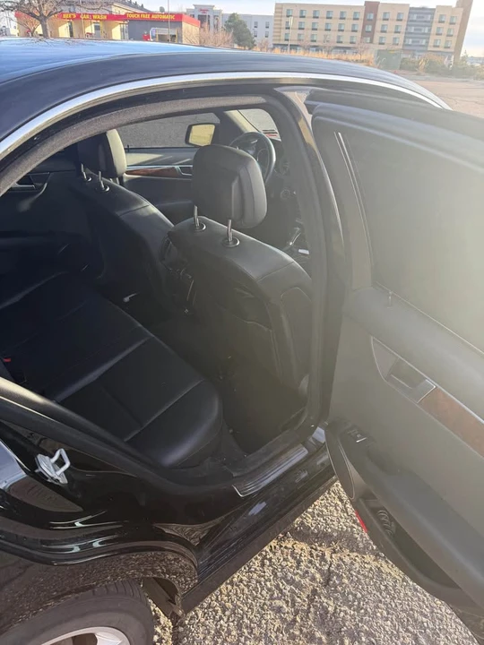 2013 Mercedes-Benz W204 C-Class - Image 11 of 12
