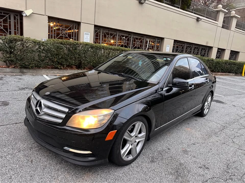 2013 Mercedes-Benz W204 C-Class - Image 2 of 10
