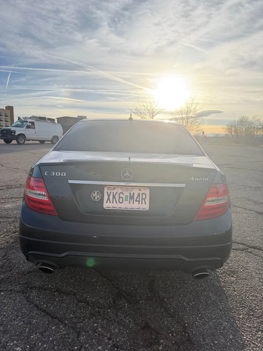 2013 Mercedes-Benz W204 C-Class - Image 5 of 12