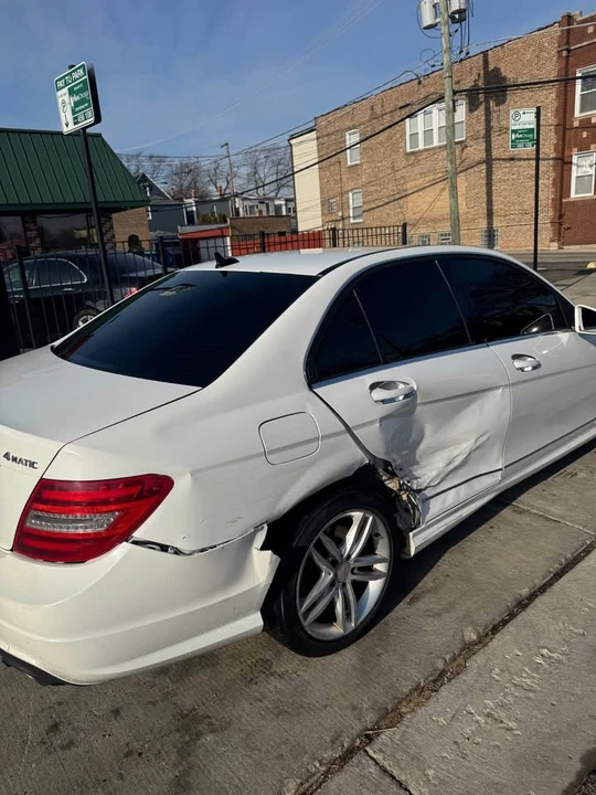 2013 Mercedes-Benz W204 C-Class - Image 5 of 7