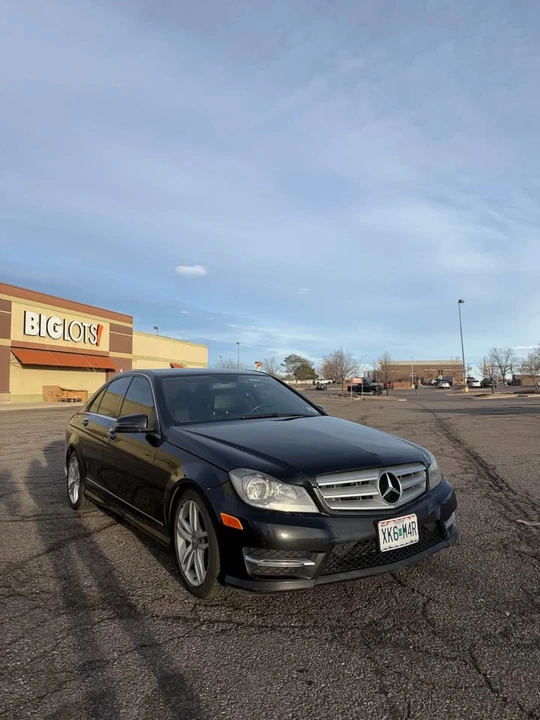 2013 Mercedes-Benz W204 C-Class - Image 2 of 12