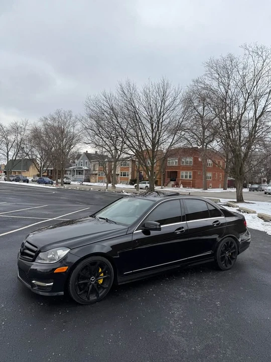 2013 Mercedes-Benz W204 C-Class - Image 5 of 20