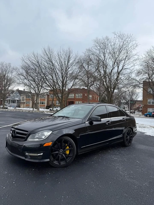 2013 Mercedes-Benz W204 C-Class - Image 4 of 20