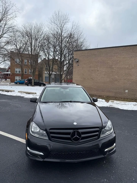 2013 Mercedes-Benz W204 C-Class - Image 6 of 20