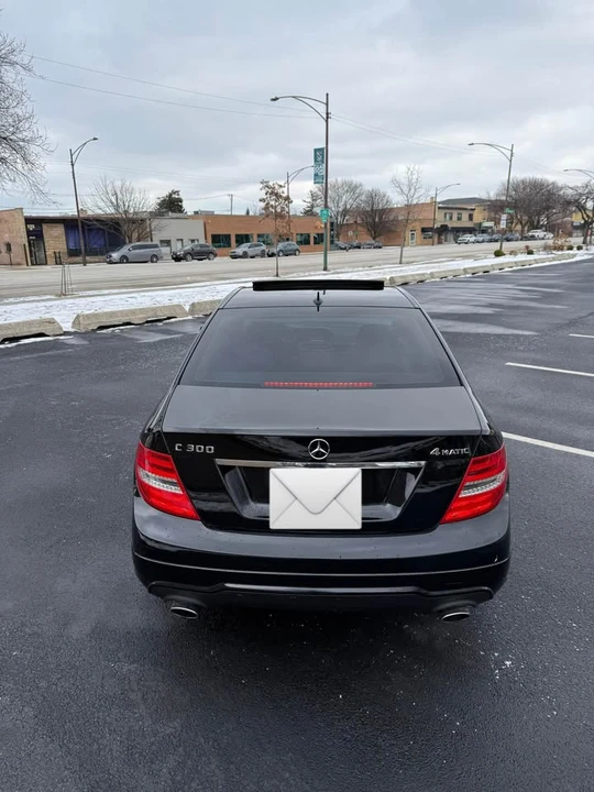 2013 Mercedes-Benz W204 C-Class - Image 11 of 20