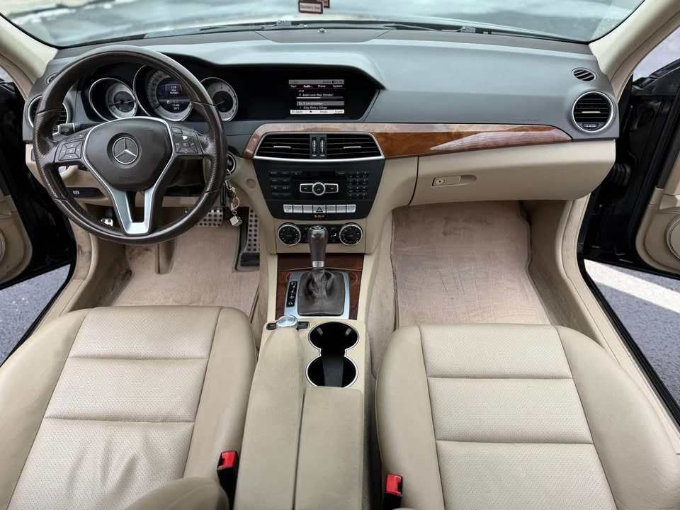 2013 Mercedes-Benz W204 C-Class - Image 20 of 20