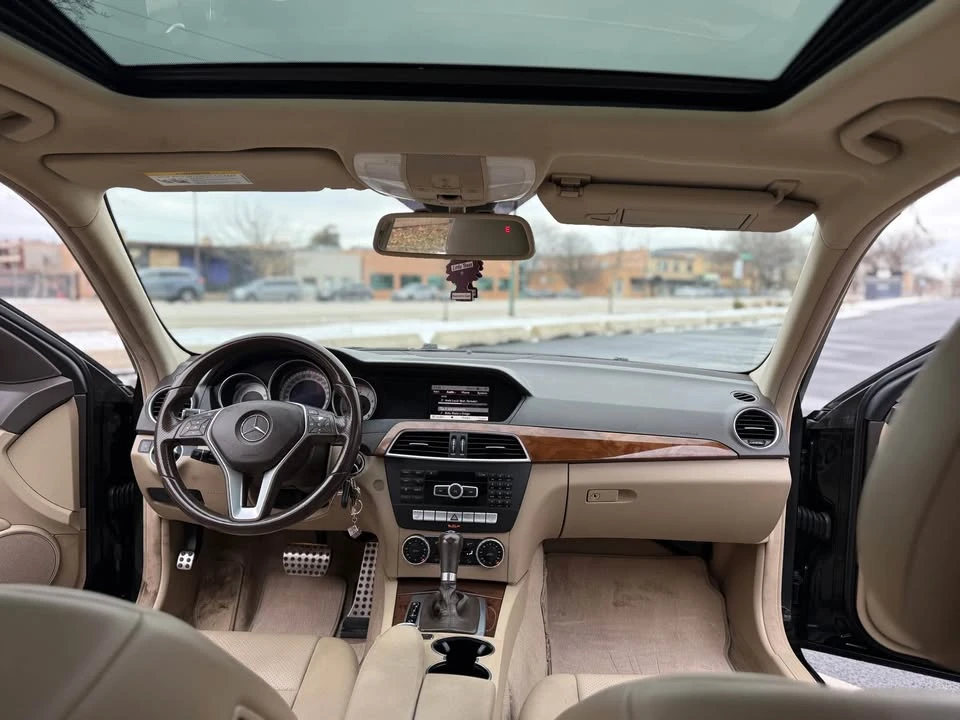 2013 Mercedes-Benz W204 C-Class - Image 19 of 20