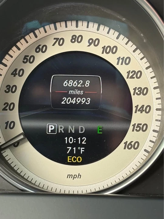 2013 Mercedes-Benz W204 C-Class - Image 4 of 4