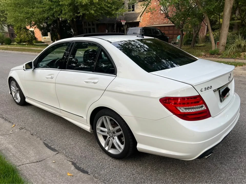 2013 Mercedes-Benz W204 C-Class - Image 5 of 15