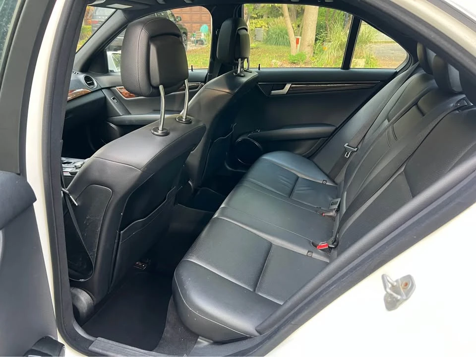 2013 Mercedes-Benz W204 C-Class - Image 7 of 15