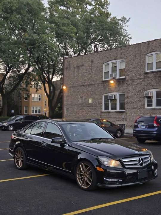 2013 Mercedes-Benz W204 C-Class - Image 15 of 15