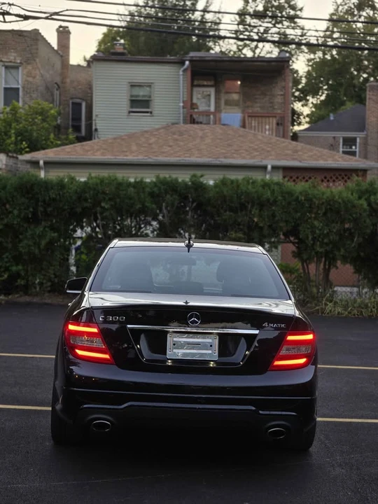 2013 Mercedes-Benz W204 C-Class - Image 14 of 15