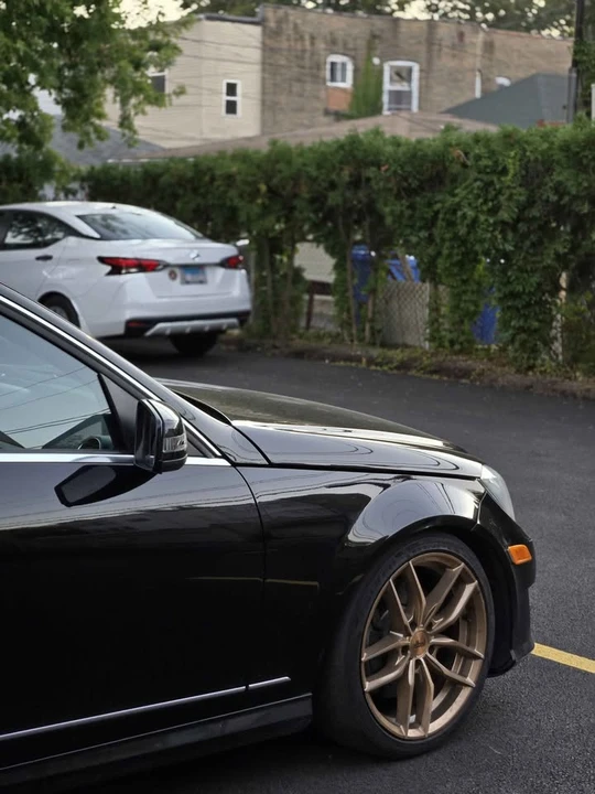 2013 Mercedes-Benz W204 C-Class - Image 5 of 15