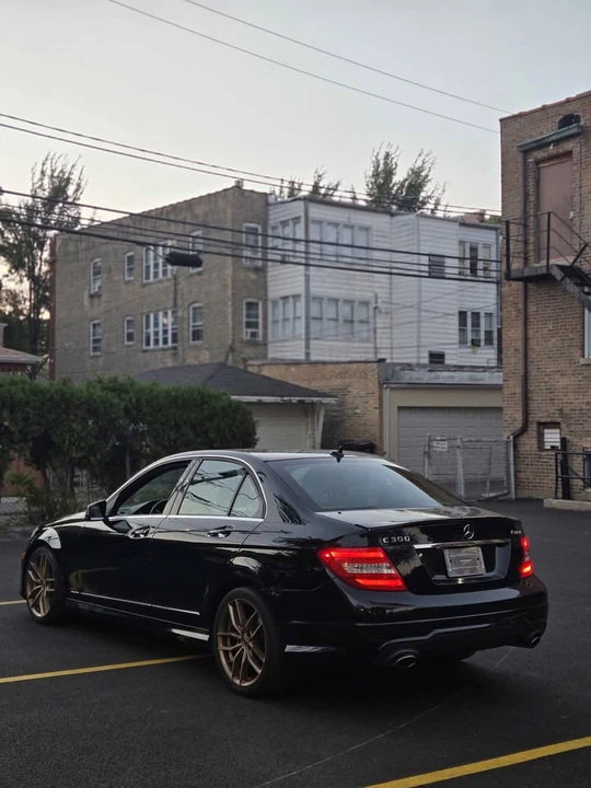 2013 Mercedes-Benz W204 C-Class - Image 13 of 15