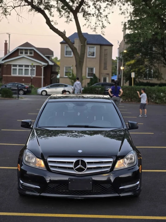 2013 Mercedes-Benz W204 C-Class - Image 3 of 15