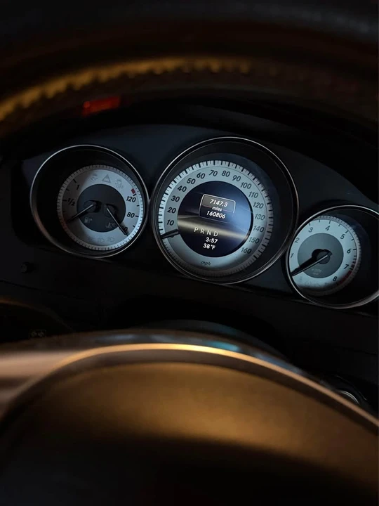 2013 Mercedes-Benz W204 C-Class - Image 6 of 11