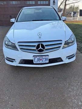 2013 Mercedes-Benz C-Class C 300 4MATIC Sedan